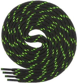 Di Ficchiano Schnürsenkel runde SCHNÜRSENKEL ø 4,5 mm für Trekkingschuhe und Arbeitsschuhe -