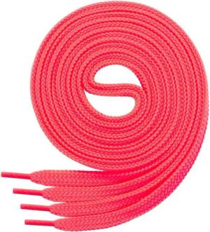 Di Ficchiano Schnürsenkel flache SCHNÜRSENKEL 7mm breit für Sneaker und Sportschuhe - sehr reißf