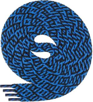 Di Ficchiano Schnürsenkel runde SCHNÜRSENKEL ø 4,5 mm für Trekkingschuhe und Arbeitsschuhe -
