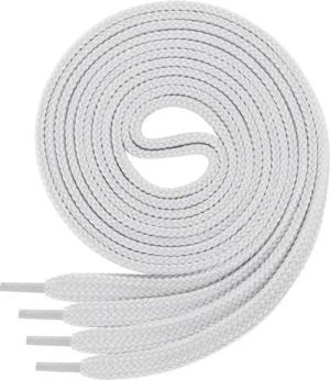 Di Ficchiano Schnürsenkel flache SCHNÜRSENKEL 7mm breit für Sneaker und Sportschuhe - sehr reißf
