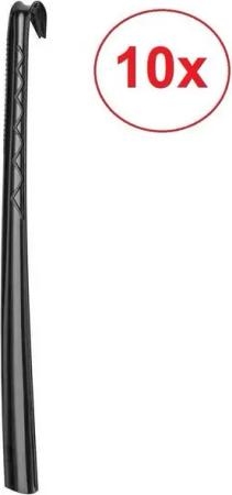 IKEA Schuhlöffel IKEA Schuhlöffel IKEA OMSORG Schuhlöffel, schwarz (10-tlg)