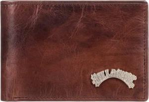 Billabong Brieftasche Arch Leather