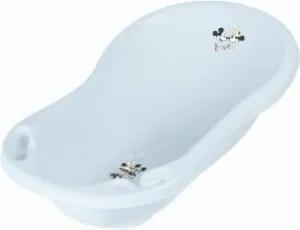keeeper Babybadewanne Maria - Mickey, hellblau, mit Stöpsel, Made in Germany