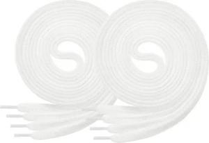 Di Ficchiano Schnürsenkel 2 Paar - Schnürsenkel flach 8mm breit reißfest aus Polyester