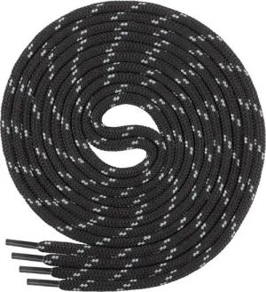 Di Ficchiano Schnürsenkel runde SCHNÜRSENKEL ø 4,5 mm für Trekkingschuhe und Arbeitsschuhe -