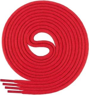 Di Ficchiano Schnürsenkel runde SCHNÜRSENKEL ø 4,5 mm für Trekkingschuhe und Arbeitsschuhe -