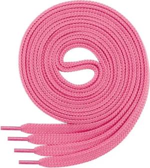 Di Ficchiano Schnürsenkel flache SCHNÜRSENKEL 7mm breit für Sneaker und Sportschuhe - sehr reißf