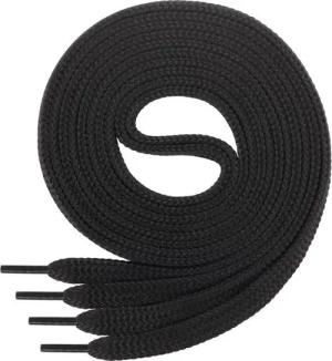 Di Ficchiano Schnürsenkel flache SCHNÜRSENKEL 7mm breit für Sneaker und Sportschuhe - sehr reißf