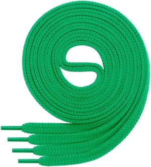 Di Ficchiano Schnürsenkel flache SCHNÜRSENKEL 7mm breit für Sneaker und Sportschuhe - sehr reißf