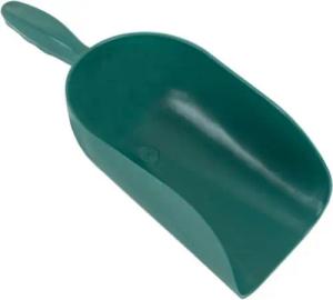 electra gmbh Schaufel Futterschaufel aus Kunststoff - Füllmenge 2000 g