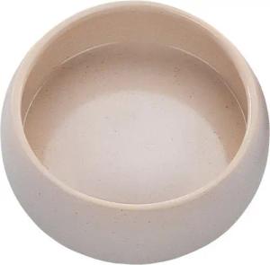 Nobby Futternapf Keramik Futtertrog creme