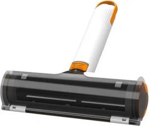 Heyork Tierhaarentferner Fusselroller Tierhaarentferner Wiederverwendbar für Kleidung Sofa Auto