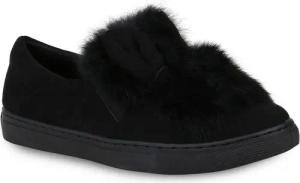 VAN HILL 820228 Slip-On Sneaker Bequeme Schuhe