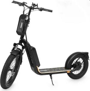 Viron E-Scooter mit Straßenzulassung ABE Elektro Scooter Elektroroller eKFV Zulassung, 20,00 km/h