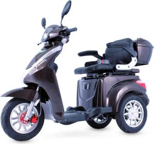 ECO ENGEL Elektromobil ECO ENGEL 501 Seniorenmobil 25 km/h 1000 Watt mit Topcase, 1000,00 W, 25,00 km/h, inkl. Topcase