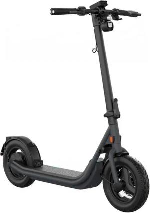 Egret E-Scooter Egret X+, 500 W, 20 km/h, (ABE, Ladegerät, Montagewerkzeug, Schrauben), Electric Scooter, mit Straßenzulassung, bis zu 60 km Reichweite