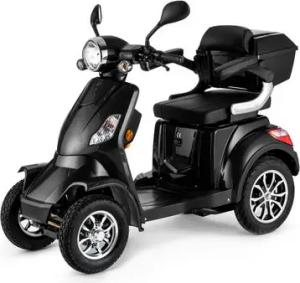 Veleco Elektromobil Veleco Faster, 4-Rad Mobilitätsroller, Seniorenmobil, Elektromobil, 1000,00 W, 12,00 km/h