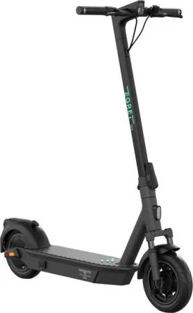 Egret E-Scooter Egret Ey! 6, 450 W, 20 km/h, (ABE, Ladegerät, Montagewerkzeug, Schrauben, Ventilverlängerung), Electric Scooter, mit Straßenzulassung, bis zu 55 km Reichweite