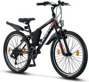 Licorne Bike Mountainbike Licorne Bike Guide Premium Mountainbike in 20, 24, 26 Zoll - Fahrrad