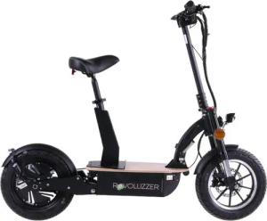 ENEWAY E-Scooter Der Revoluzzer 4.0 - 20 km/h 48V 18Ah Blei Gel Akku Basic, 20,00 km/h, (Set, Revoluzzer 4.0 600W 20km/h 18AH BleiAkku), mit Straßenzulassung