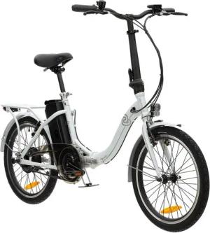 VECOCRAFT E-Bike Klapprad Nemesis 20 Zoll 7.8Ah(288WH) 55KM, Heckmotor, 288,00 Wh, (1 tlg)