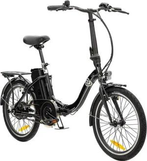 VECOCRAFT E-Bike Klapprad Nemesis 20 Zoll 7.8Ah(288WH) 55KM, Heckmotor, 288,00 Wh, (1 tlg)