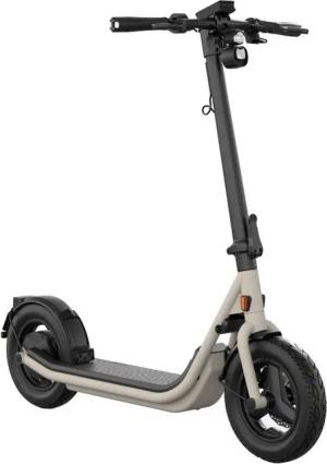 Egret E-Scooter Egret X+, 500 W, 20 km/h, (ABE, Ladegerät, Montagewerkzeug, Schrauben), Electric Scooter, mit Straßenzulassung, bis zu 60 km Reichweite