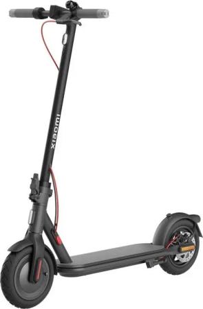 Xiaomi E-Scooter Mi 4, 20 km/h, Electric Scooter, mit Straßenzulassung, bis zu 35 km Reichweite