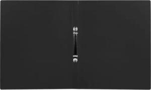 Idena Hefter Idena 10428 - Ringbuch im Format DIN A4, 2-Ring-Mechanik mit 16 mm