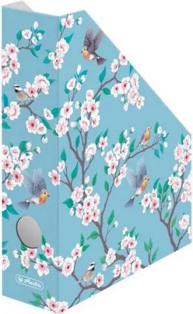 Herlitz Aktenordner Herlitz Stehsammler / Stehordner / DIN A4 / "LadyLike Birds