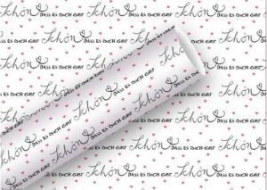 Braun+Company Atelier Geschenkpapier Braun & Company Geschenkpapier Kollektion Schön 2