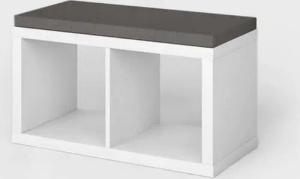 Kühnemuth Polsterauflage Polsterauflage Sitzauflage kompatibel mit Ikea Kalax Regalsystem