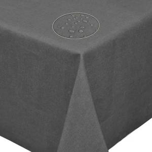 Fiora Tischdecke Lotuseffekt Tischtuch bügelfreie Tischdecke mit Fleckschutz (1-tlg), uni, fleckenabweisend