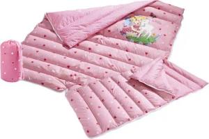 Otto Keller Daunenschlafsack & Daunenbettdecke Prinzessin Lillifee (1 tlg), Otto Keller (2 in 1)