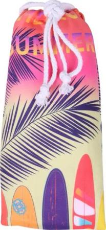 Capelli New York Badetuch Mikrofaser Badetuch - Summer & Surf
