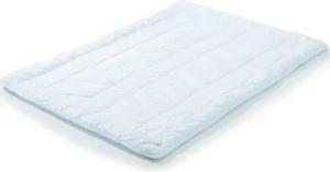 CelinaTex Bettdecke, Kopfkissen + Topper First Class Mikrofaser Duo Winter Steppdecke 150x200cm
