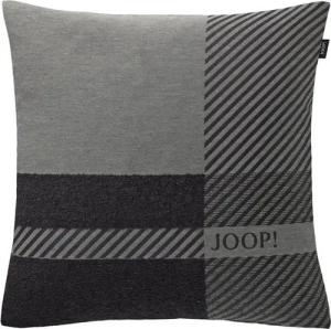 JOOP! Dekokissen JOOP! Zierkissenhülle Modern marine 40x40cm