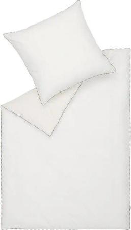Esprit Wendebettwäsche Scatter in Gr. 135x200, 155x220 oder 200x200 cm, Renforcé, 2 teilig, Bettwäsche aus Baumwolle, Bettwäsche mit Reißverschluss