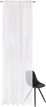 Esprit Vorhang Beverly, verdeckte Schlaufen (1 St), transparent