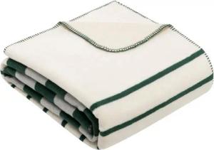 Wohndecke Kuscheldecke s.Oliver, s.Oliver, mit modernen Streifen