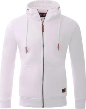Reslad Sweatjacke Reslad Sweatjacke Zipper RS-1006 (1-tlg) Winter-Pullover Kapuzenpullover Sweater Hoodie Pulli Sweatshirt