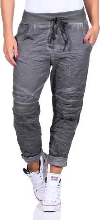 Mississhop Chinohose Hose Freizeithose Stoffhose Birker Look 325