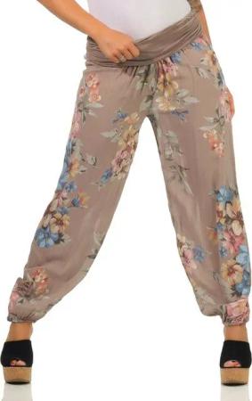 Mississhop Haremshose Ballonhose Pluderhose Pumphose Aladinhose M.336