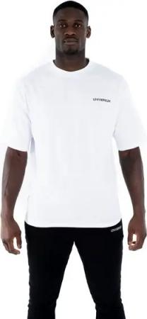 Universum Sportwear T-Shirt Modern Cotton T-Shirt C-Neck Rundhalsausschnitt