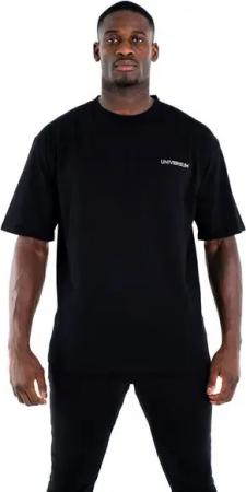 Universum Sportwear T-Shirt Modern Cotton T-Shirt C-Neck Rundhalsausschnitt