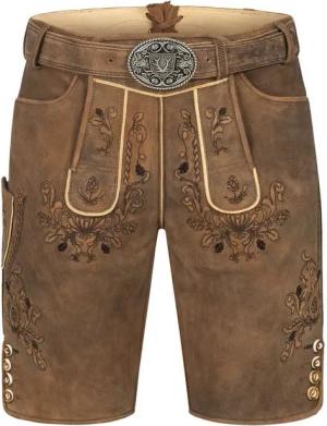 Krüger Trachtenlederhose Antonio Herren