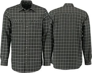 German Wear Outdoorhemd OJ18 Jagdhemd hemd Langarm Hemd Regular Fit Haifischkragen Krempelarm