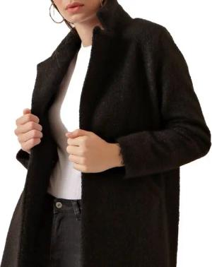 Rodi Jeans Wintermantel Rodi Jeans Kaschmirmantel Damen Winterjacke Oversize Damen Jacke Winte