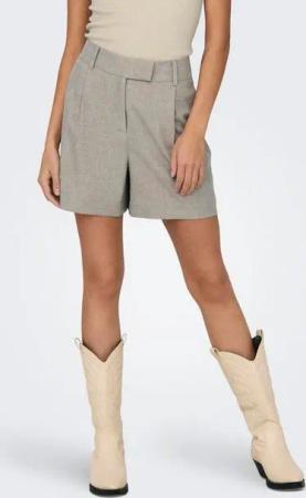 ONLY Shorts ONLLINDA HW MEL SHORTS TLR NOOS