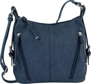 TOM TAILOR Umhängetasche CAIA Cross bag M, mit schönen Details